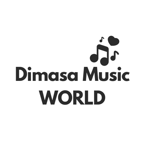 Dimasa Music WORLD Logo